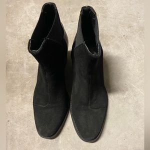 Diesel Black Boa Vista Chelsesa Boots diesel Women’s Size 37